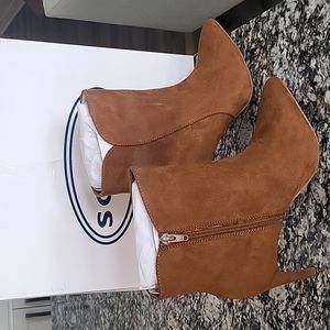 Scoop Ladies Boots